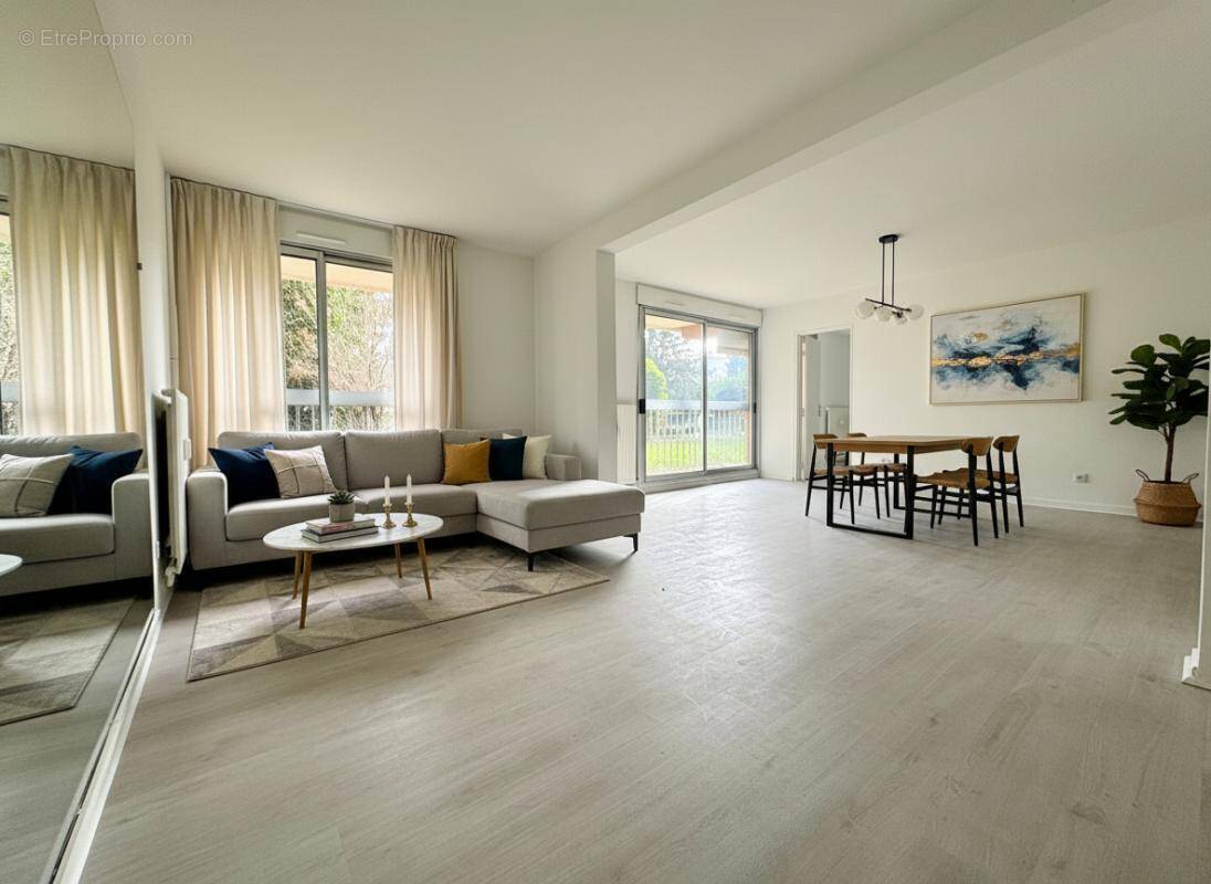 Appartement à VILLEFRANCHE-SUR-SAONE