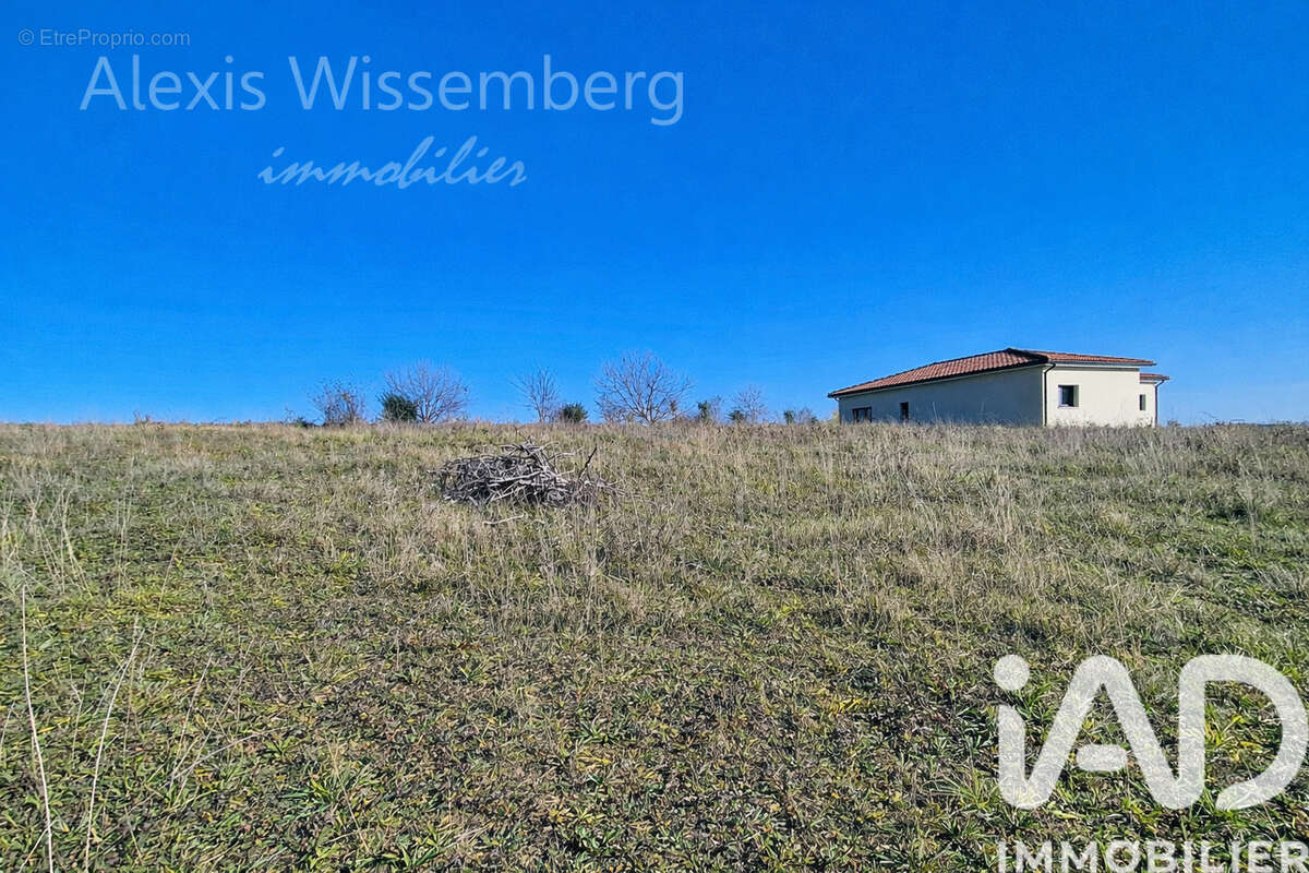 Photo 4 - Terrain à FREGOUVILLE