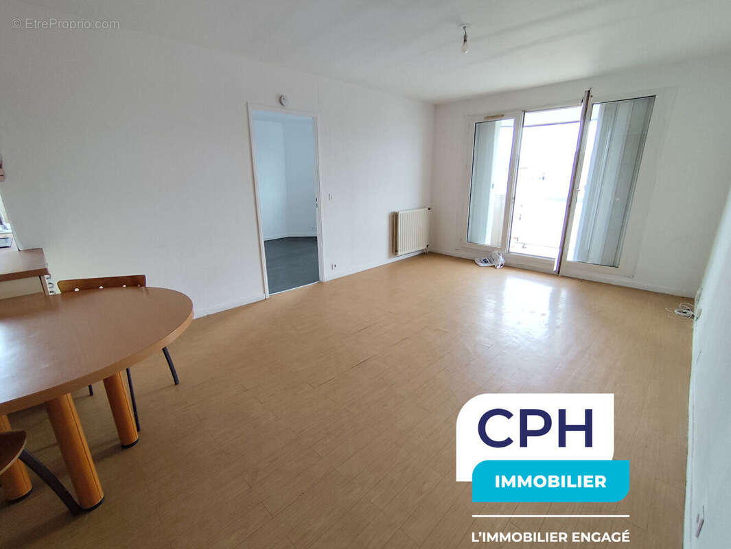 Appartement à CERGY