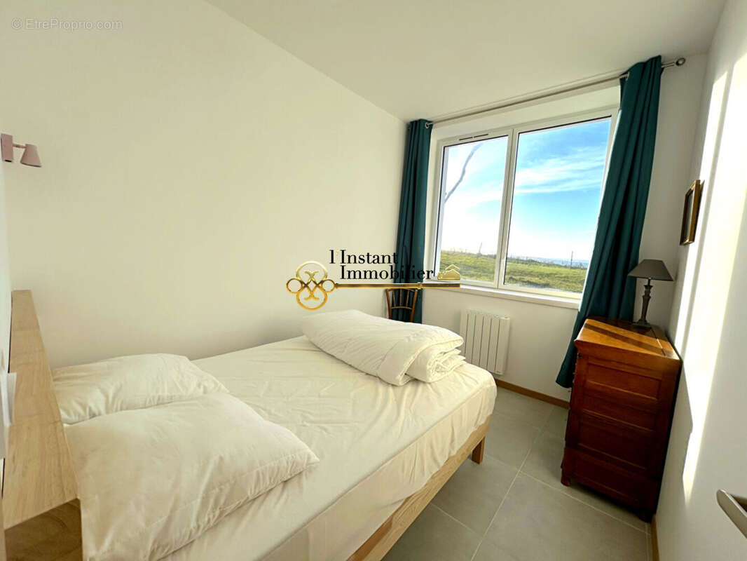 Appartement à SANTEC