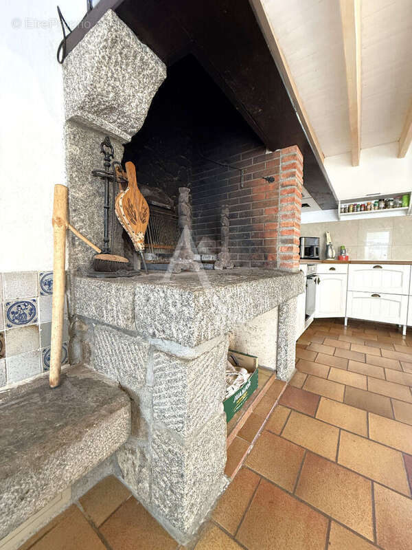 Maison à SAINTE-FLAIVE-DES-LOUPS