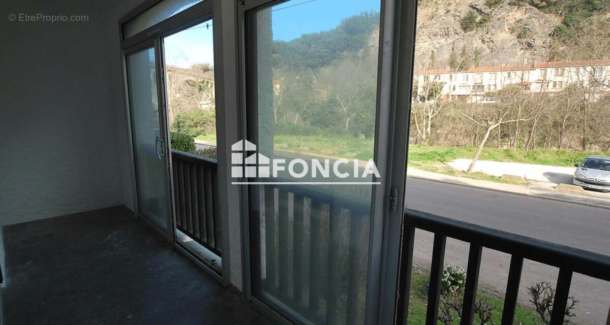 Appartement à AMELIE-LES-BAINS-PALALDA