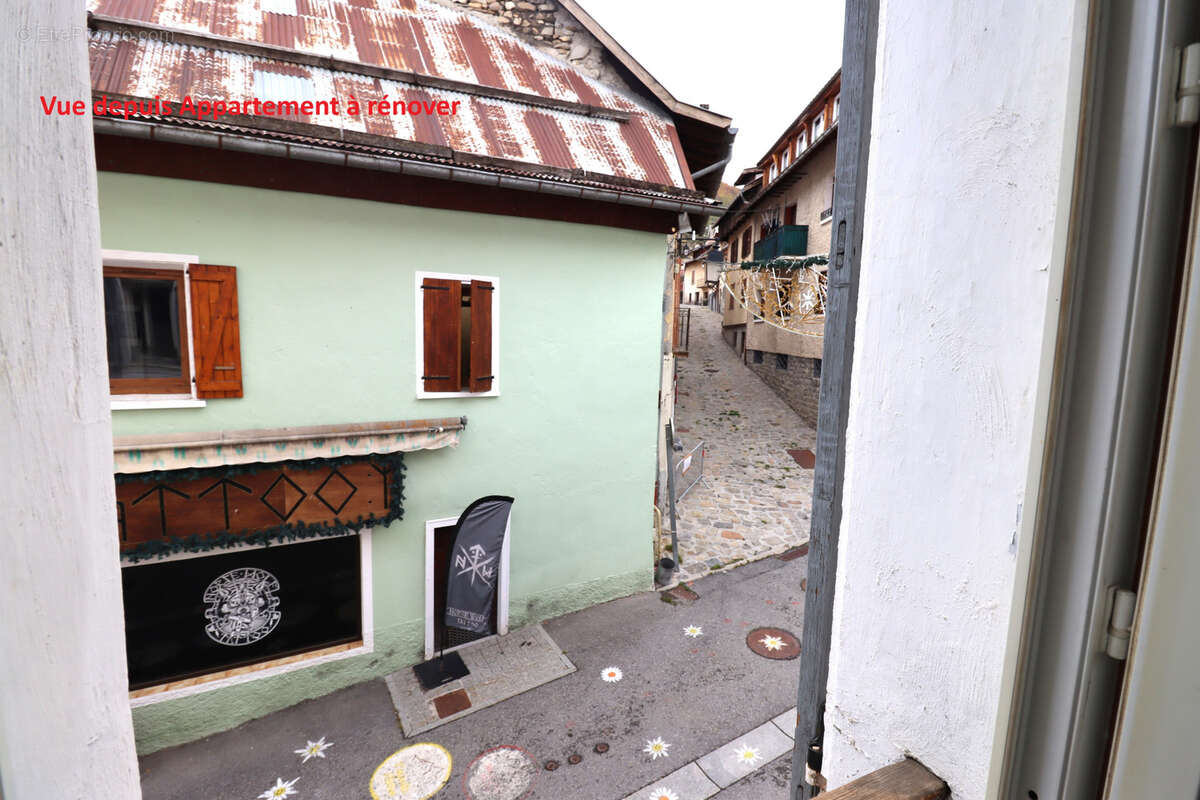 Maison à ALLOS