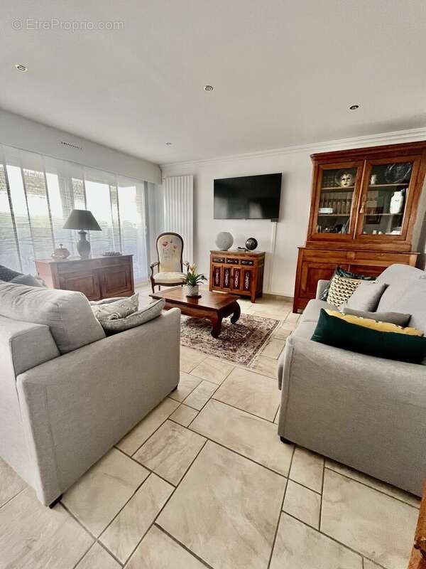 Appartement à LE TOUQUET-PARIS-PLAGE