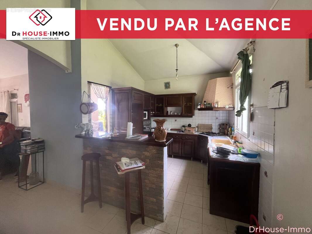 Maison à SAINTE-ANNE