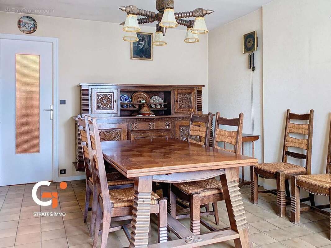 Maison à SOTTEVILLE-LES-ROUEN