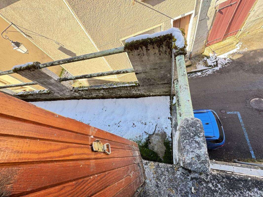 Maison à LE BLEYMARD