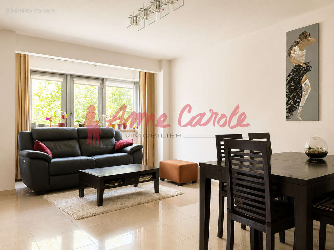 Appartement à JOINVILLE-LE-PONT