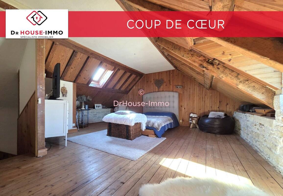 Maison à DOUVRES-LA-DELIVRANDE