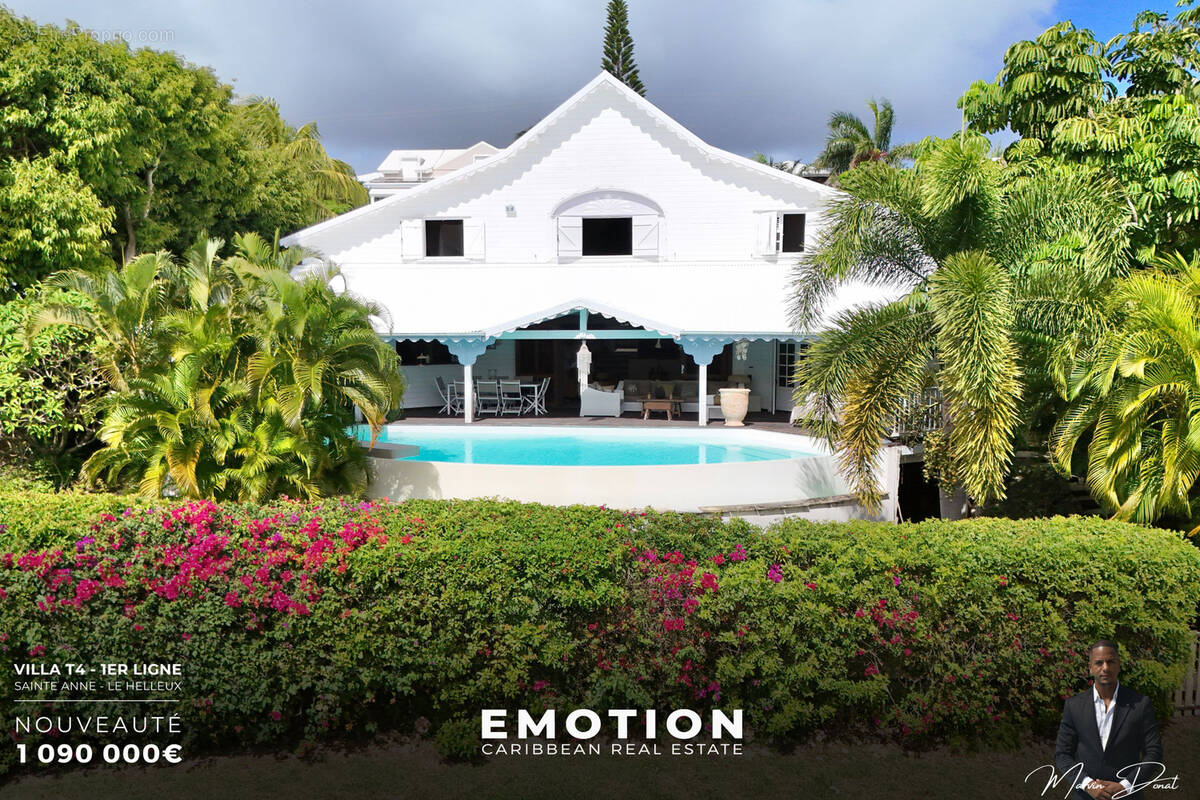 Maison à SAINTE-ANNE