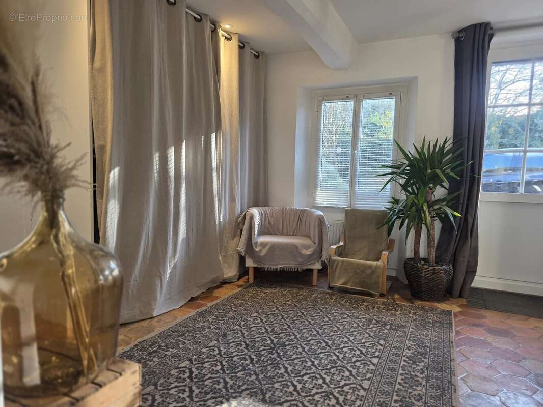 Maison à LA BOISSIERE-ECOLE