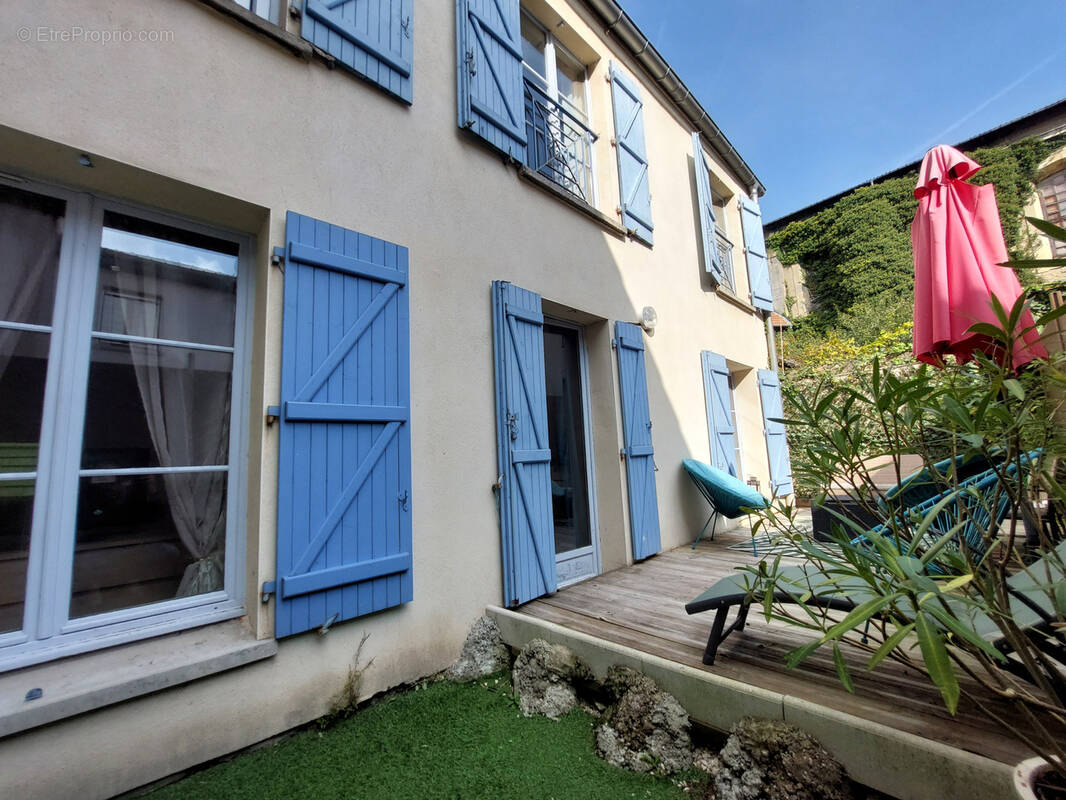 Maison à SAINT-NICOLAS-DE-PORT