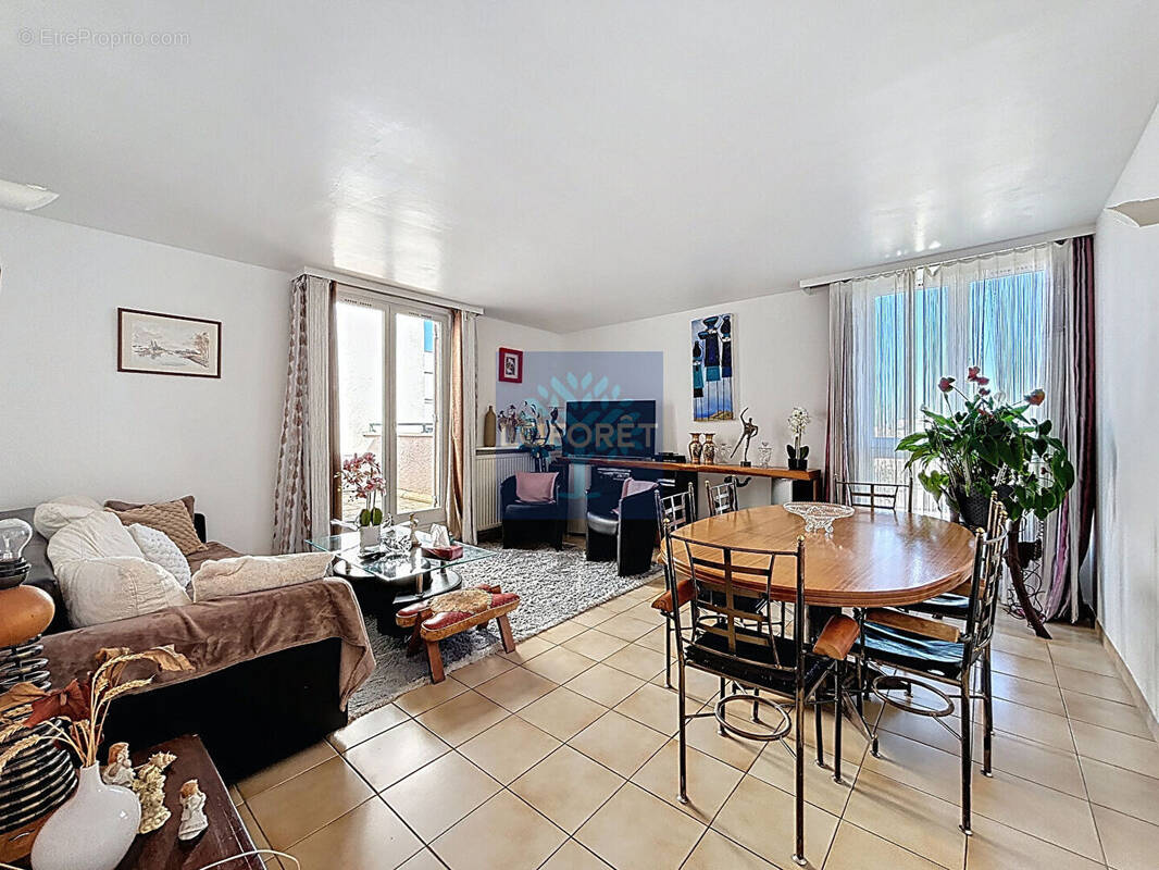 Appartement à CERGY