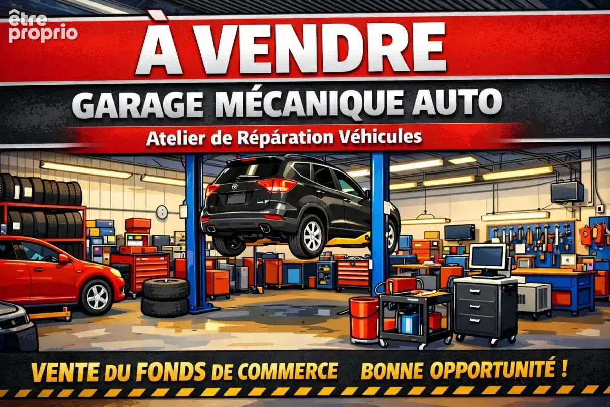 Garage réparation automobile depuis 35 ans ! - photo 2