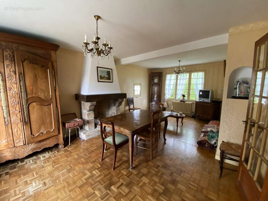 Maison à TREGUIER