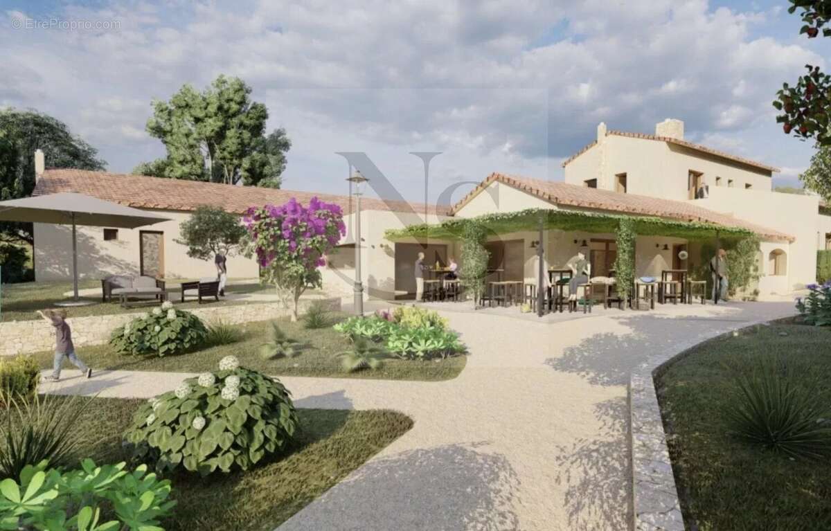 Maison à BEAURECUEIL