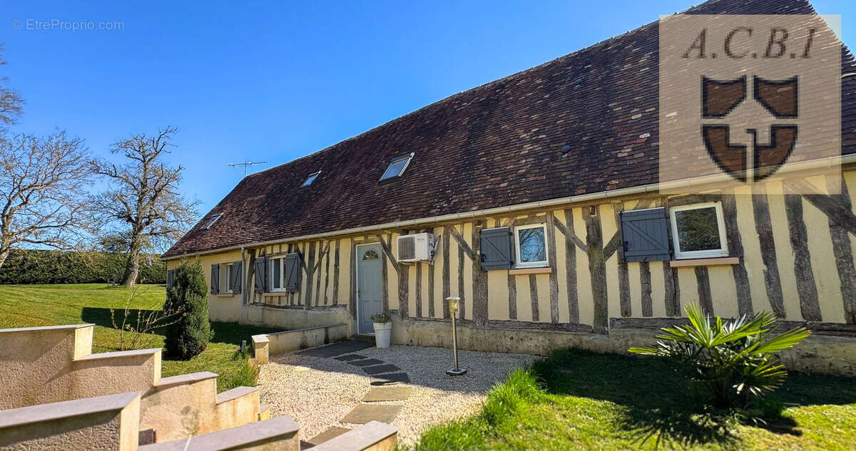 Maison à LE GAULT-PERCHE