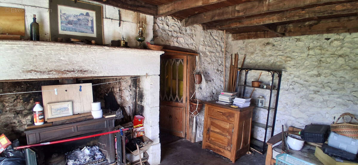 Maison à TOCANE-SAINT-APRE