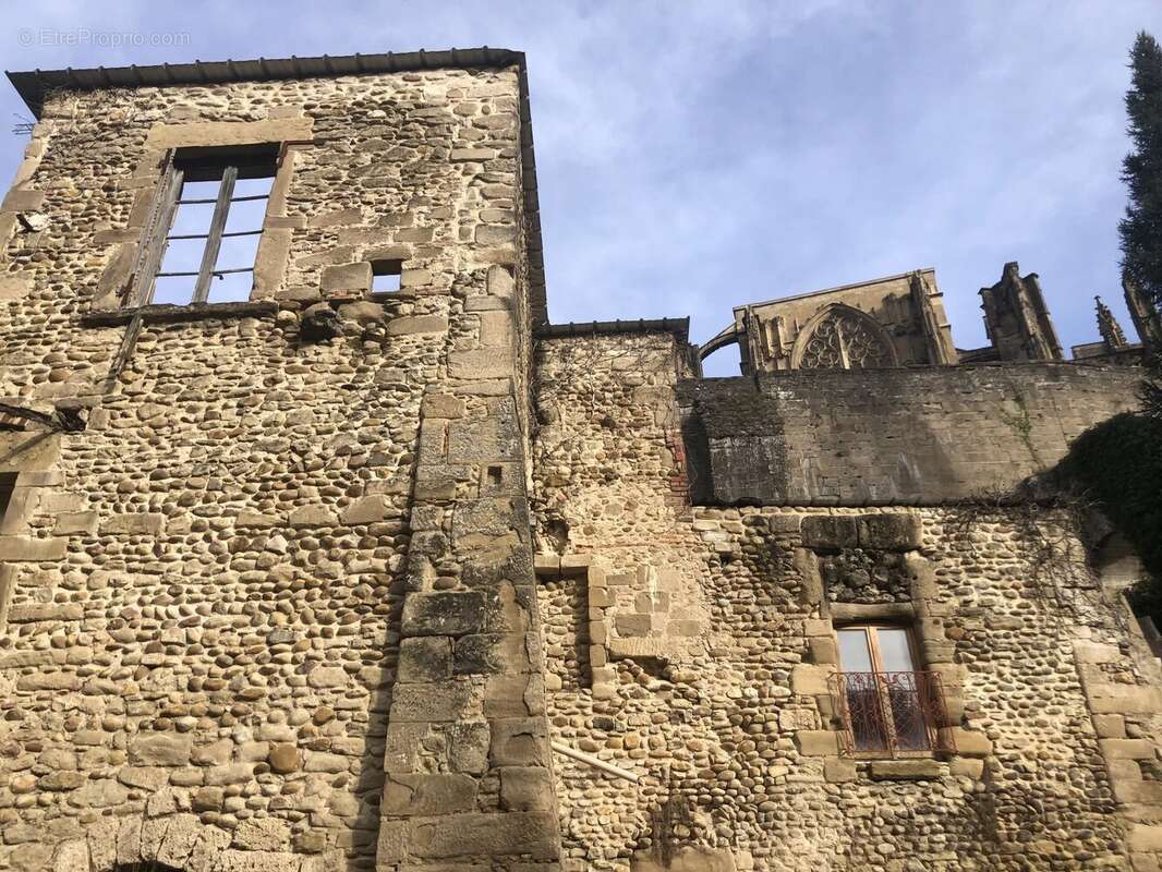 Maison à SAINT-ANTOINE-L&#039;ABBAYE