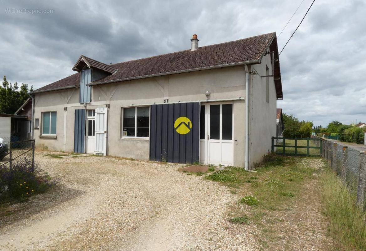 Commerce à AUBIGNY-SUR-NERE