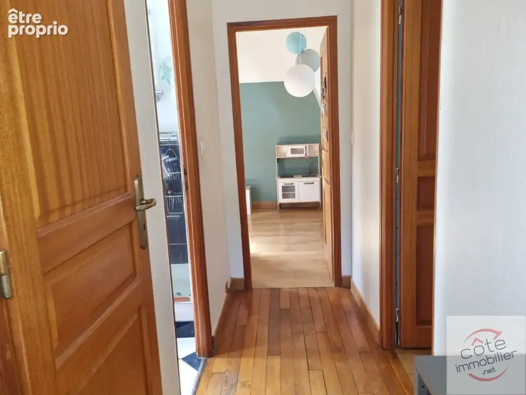 Bagneux  a 3 klm de paris a vendre maison de ville meuliere 5 pieces principal sur terrain 150m² - photo 8