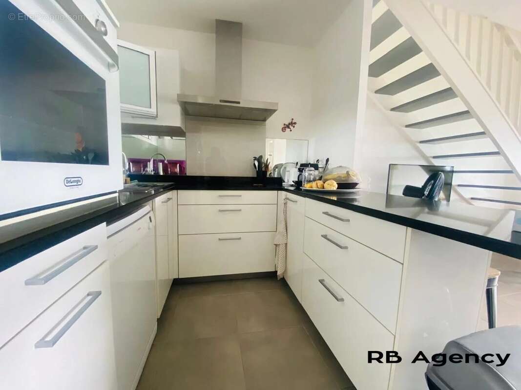 Appartement à FORT-DE-FRANCE