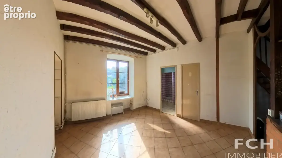 Maison de ville de 88 m2 avec balcon - Jardin à Cusset - photo 11