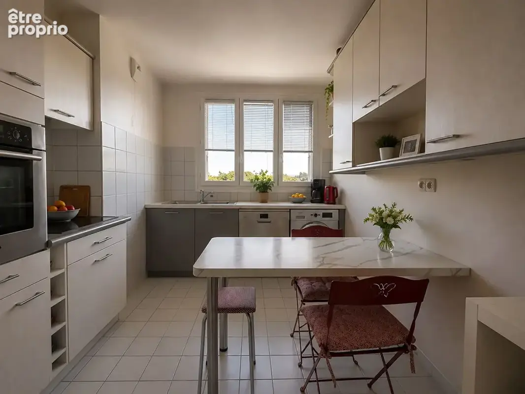 Appartement 4 pièces à vendre à Montmagny - Réf. 256 - photo 2