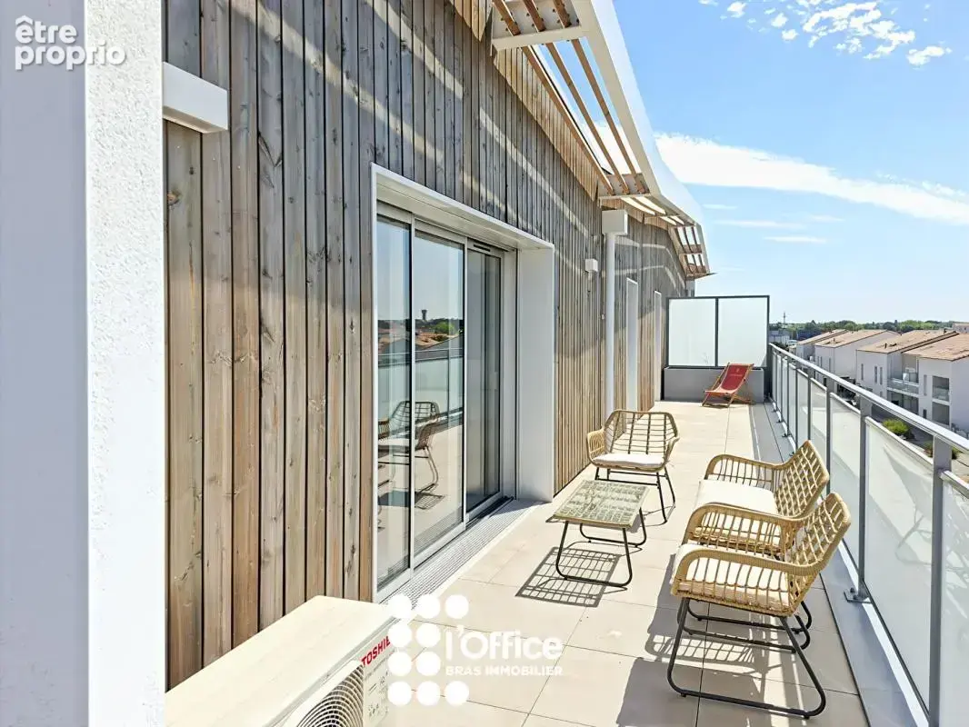 Saint Gilles Croix de Vie, appartement T4 neuf! - photo 2
