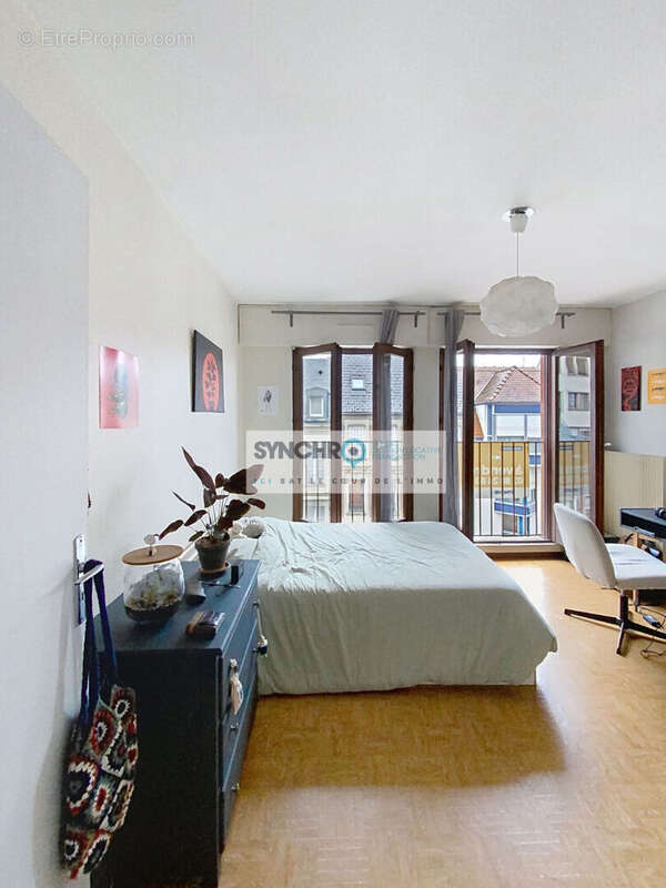 Appartement à STRASBOURG