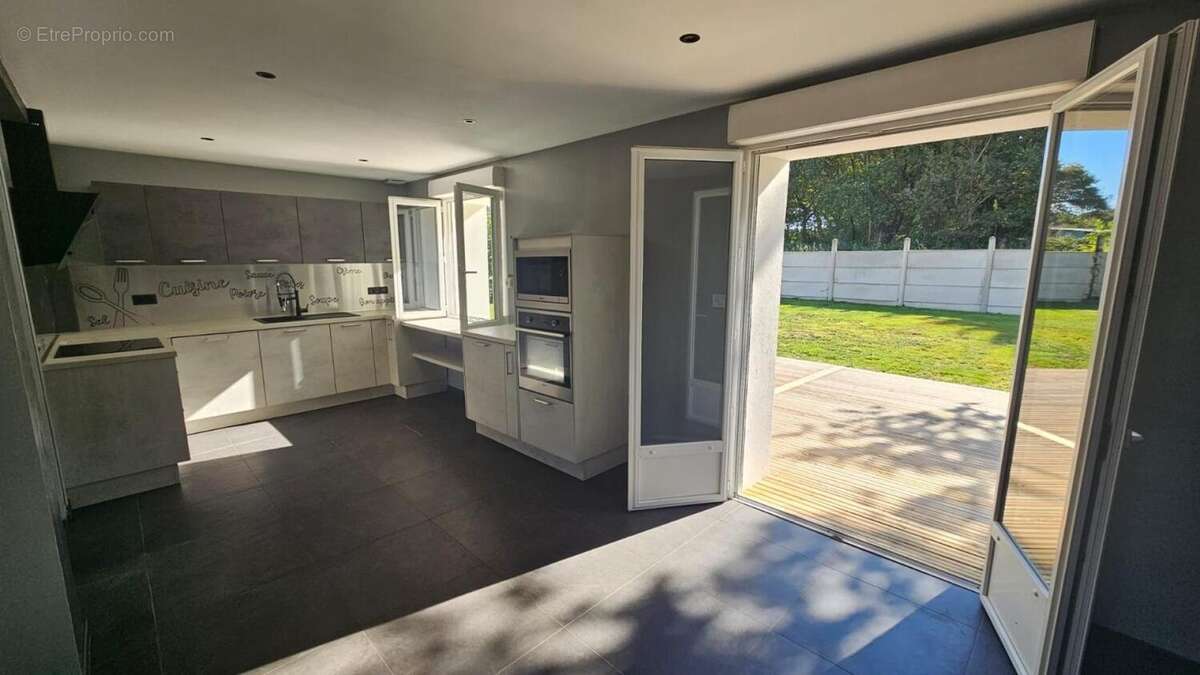 Photo 3 - Maison à SAINT-NAZAIRE