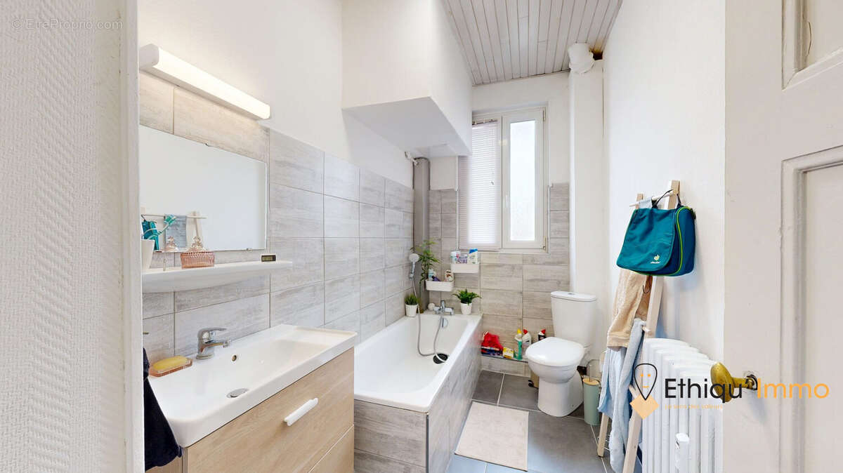 Appartement 64 m² à Strasbourg  - photo 4