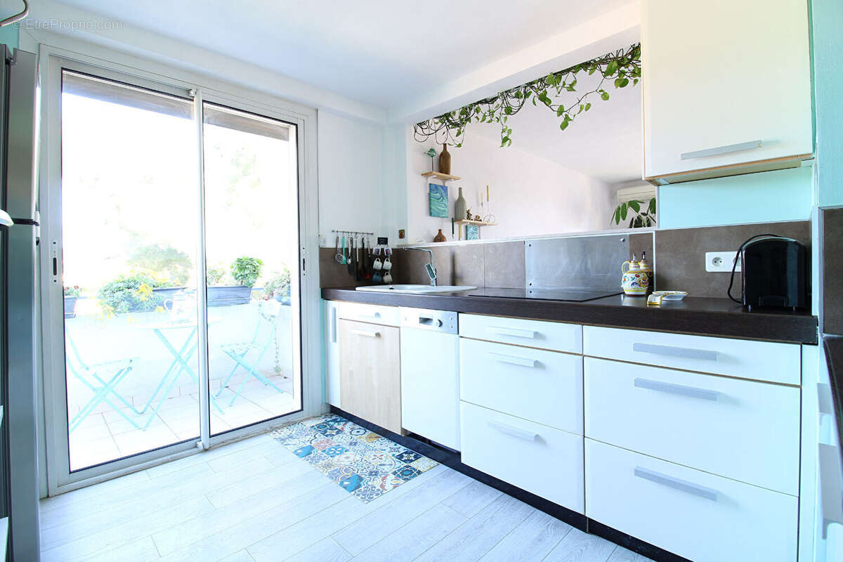 Appartement à LA CIOTAT