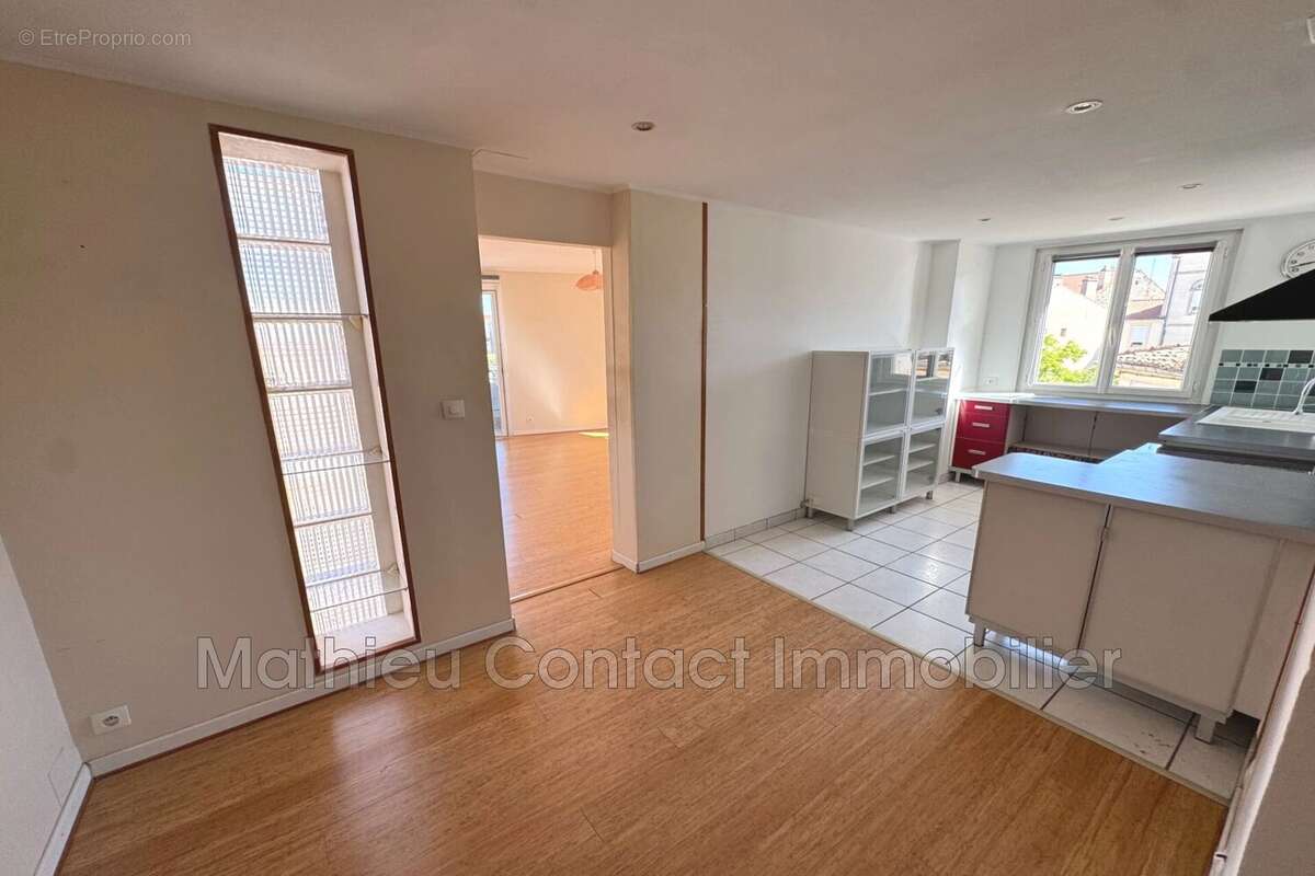 Appartement à NIMES