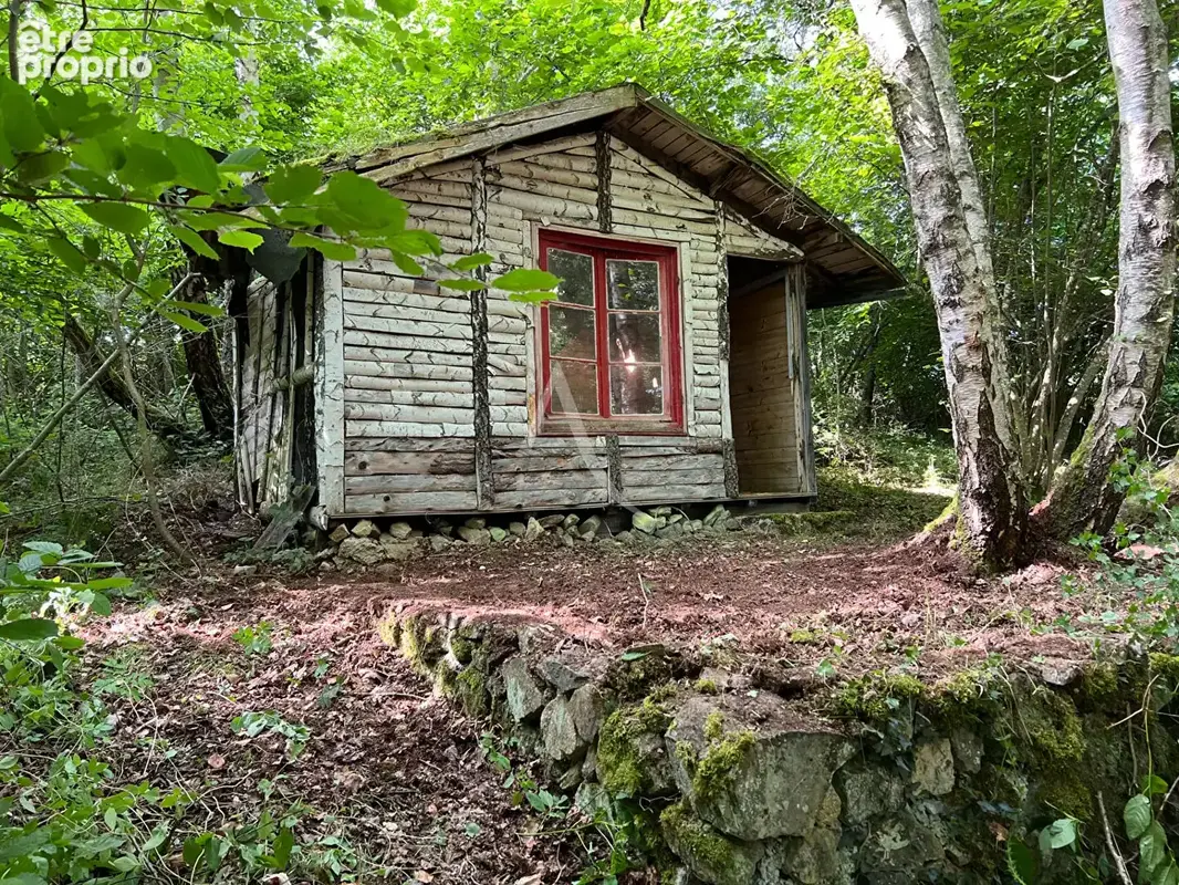 Maison à AYDAT