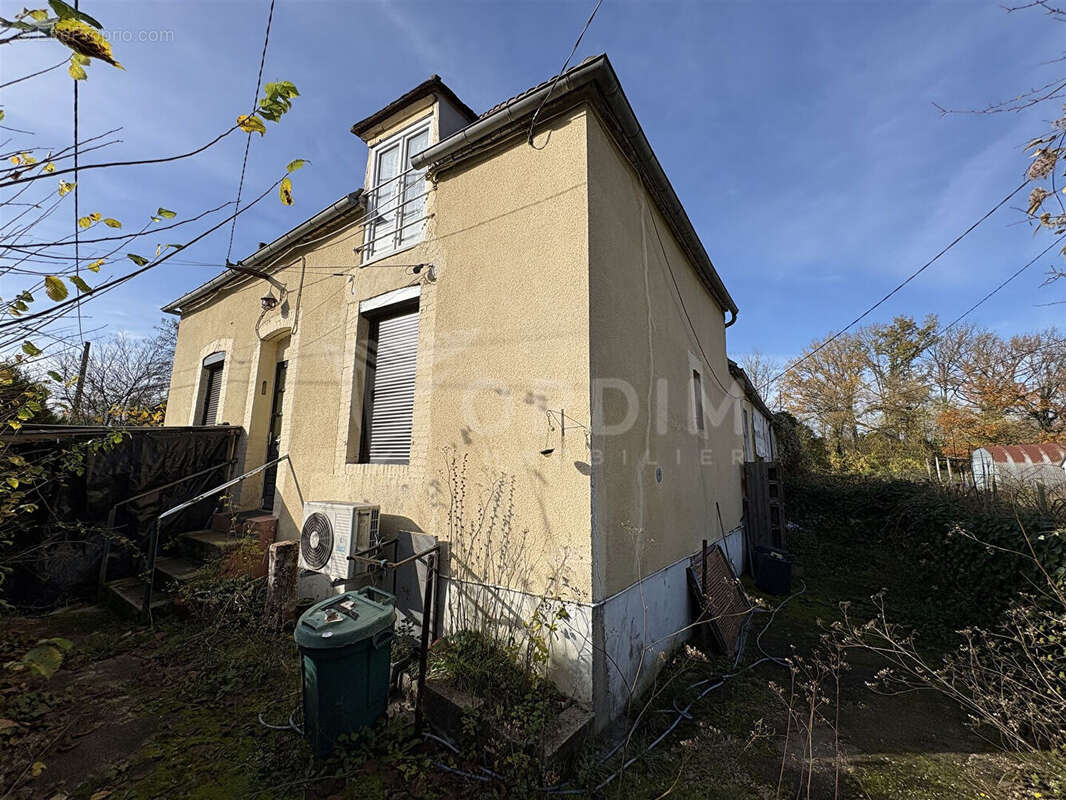 Maison à SAINT-FLORENTIN