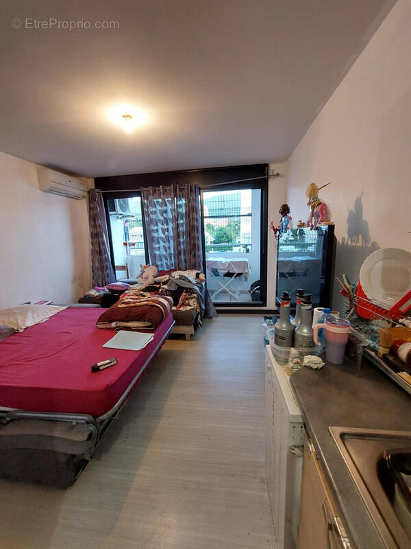 Appartement à SAINT-DENIS