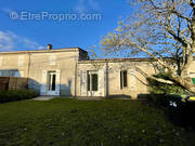 Maison à SAINT-GERMAIN-D&#039;ESTEUIL