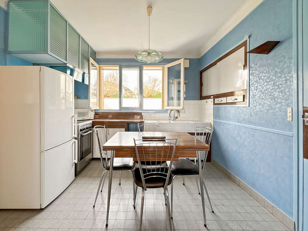 Maison - 4 pièces - gisors - centre ville - photo 5
