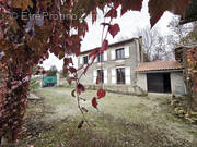 Maison à ASNIERES-SUR-NOUERE