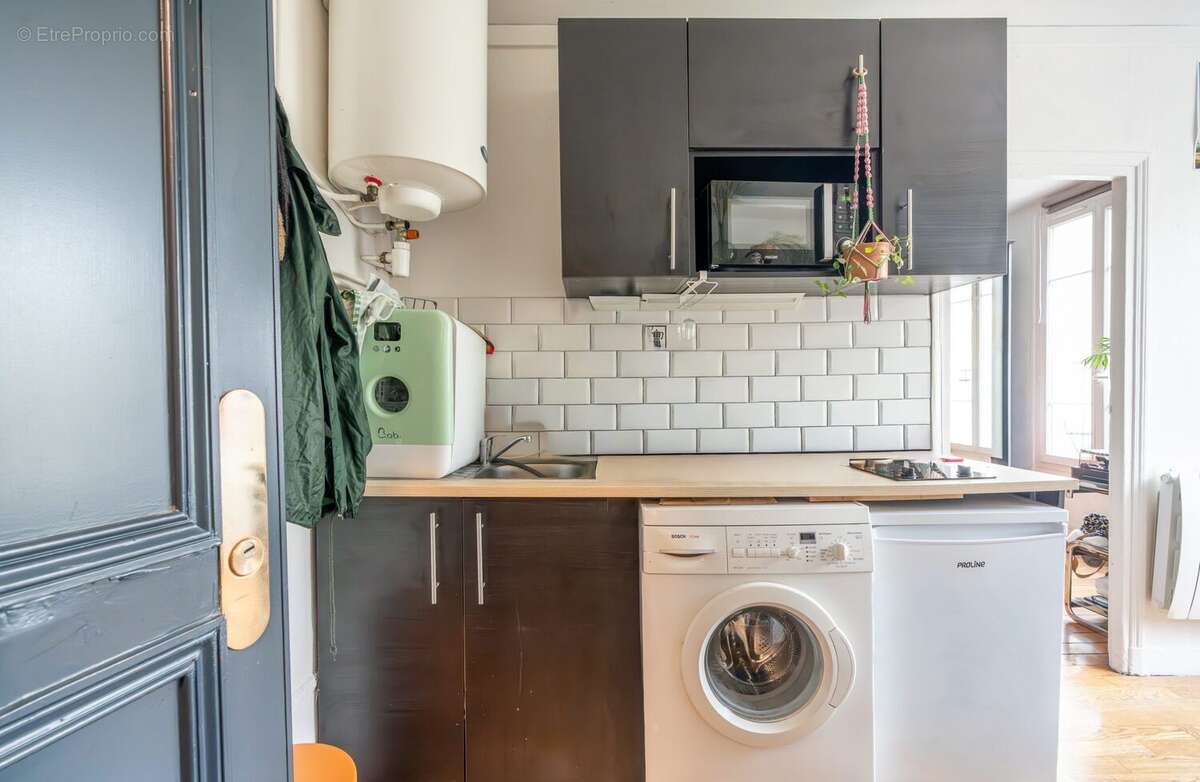 Appartement à PARIS-11E