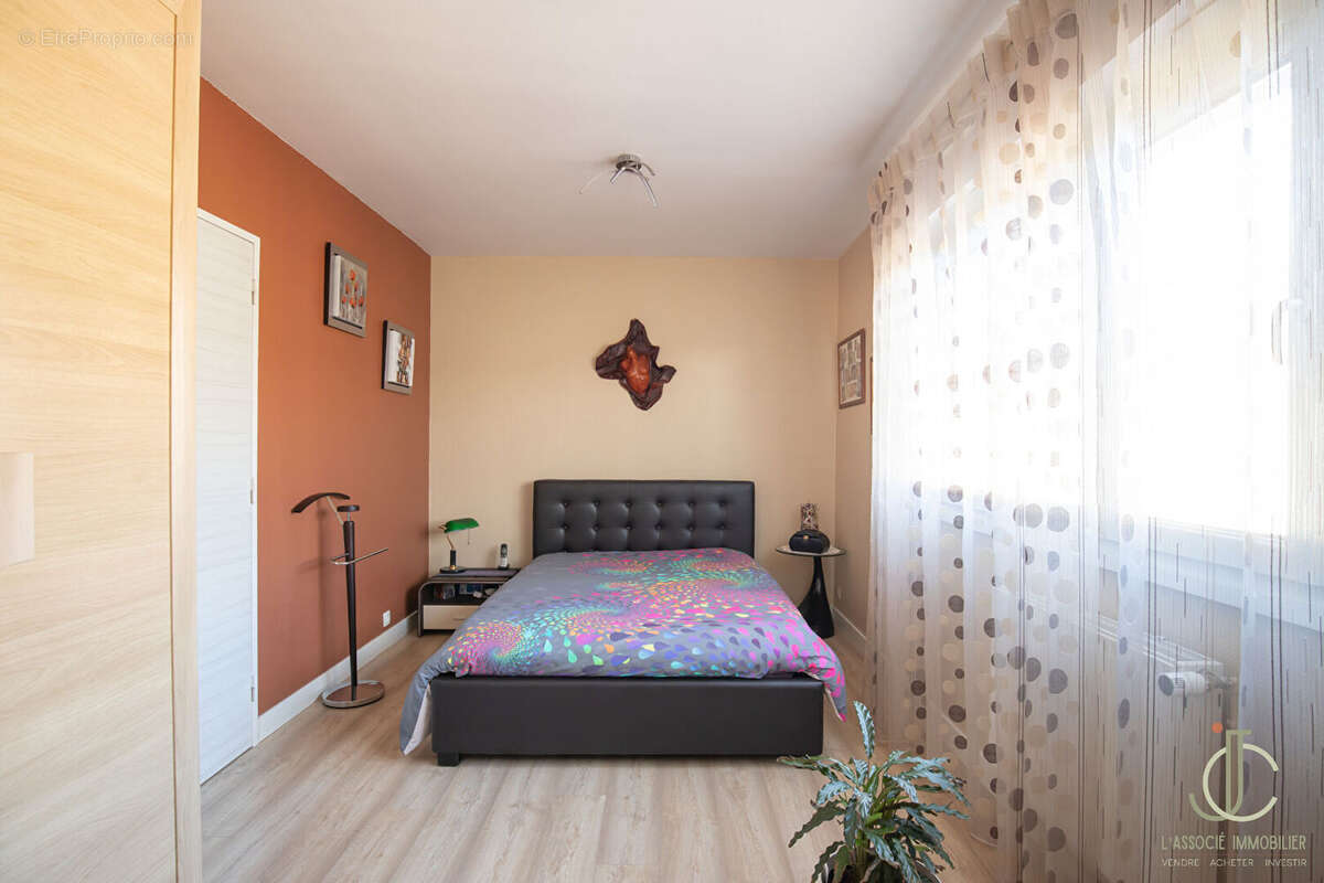 Appartement à NANCY