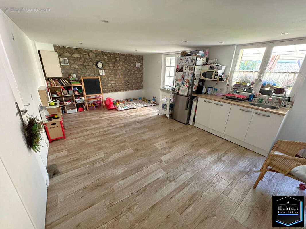 Maison à NANTEUIL-LE-HAUDOUIN