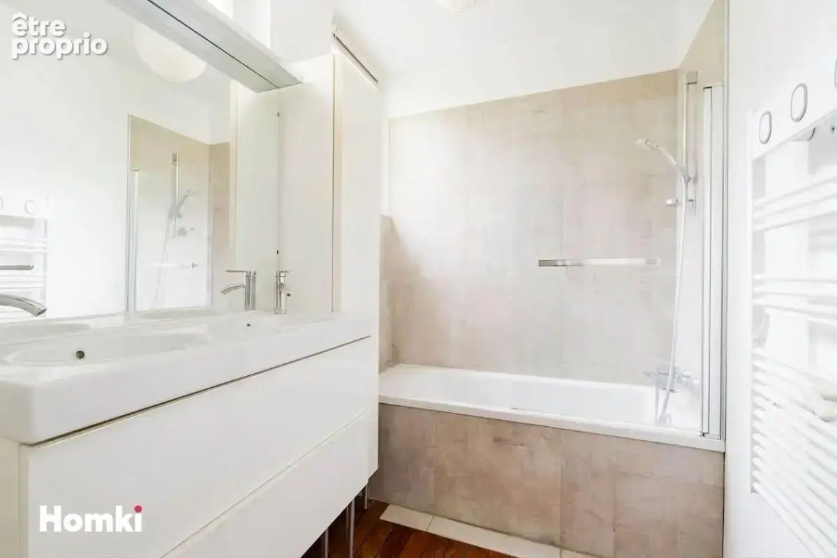 Appartement T4 de 125 m² à Toulouse 31000, Rue du Prieuré - photo 7