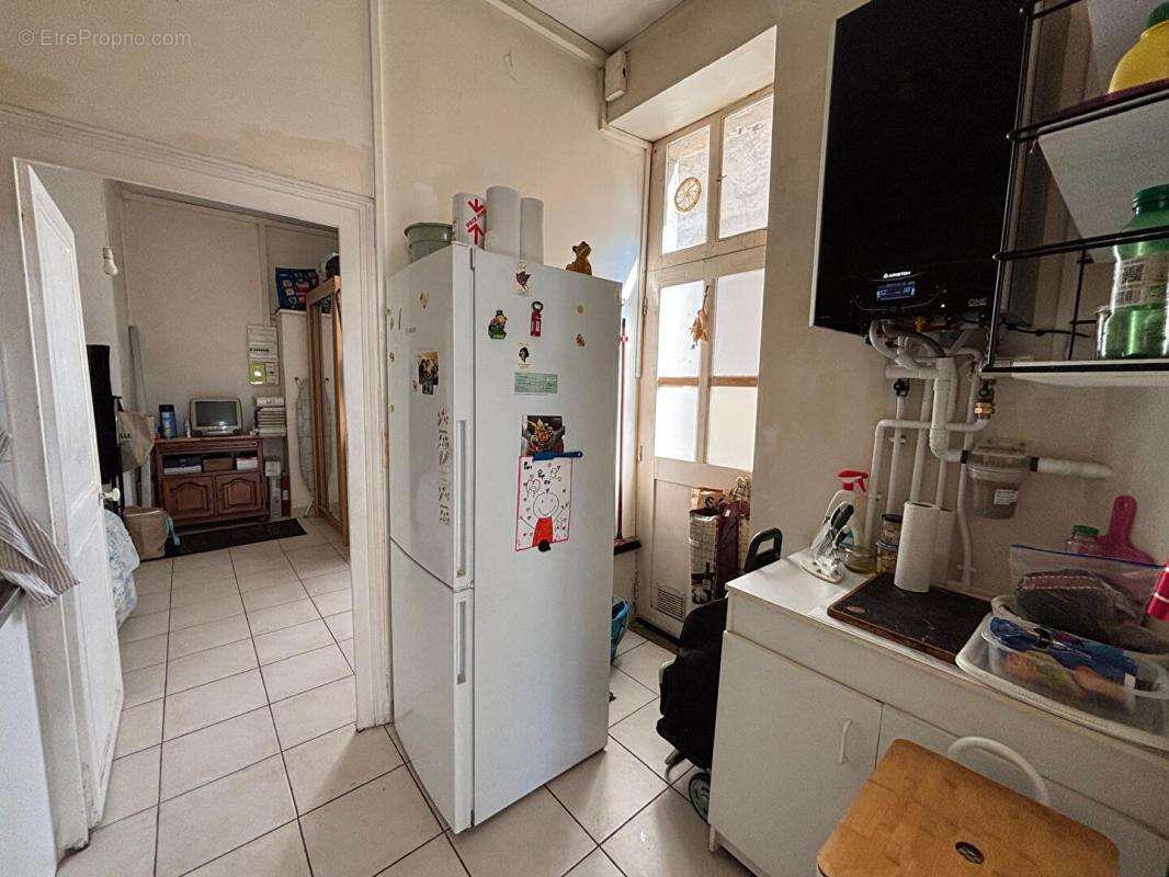 Appartement à LA CHARITE-SUR-LOIRE