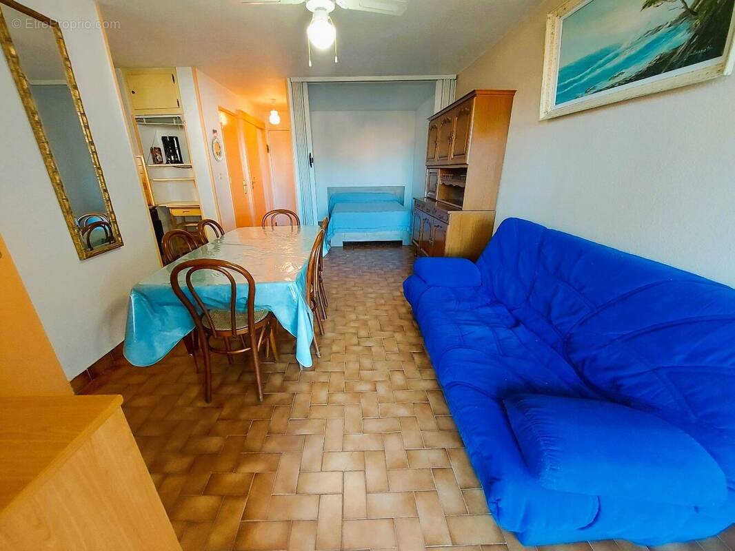 Appartement à MARSEILLAN