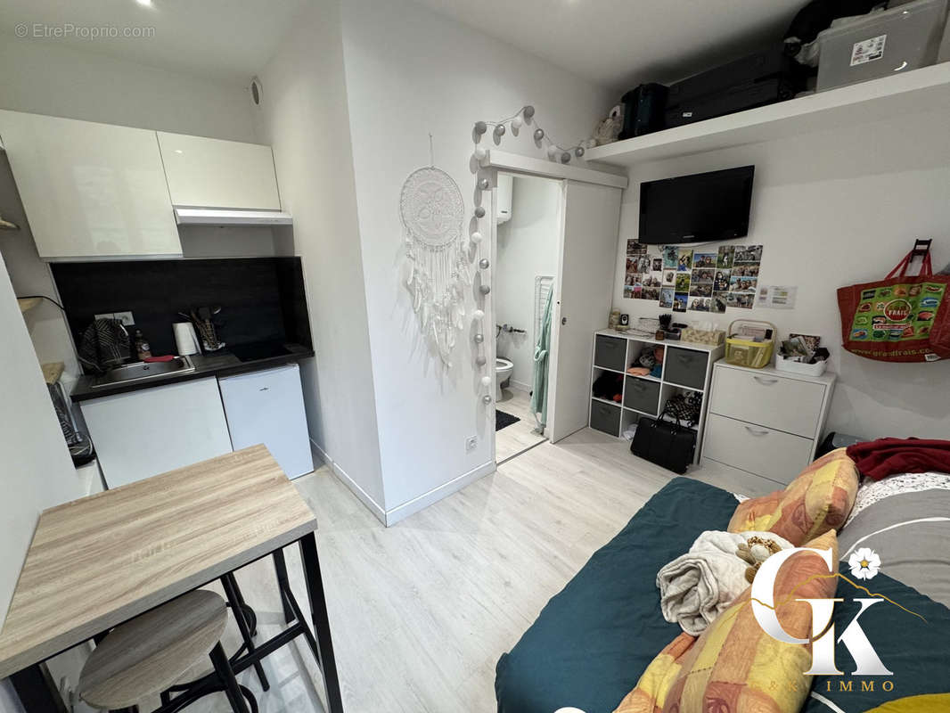 Appartement à GRENOBLE