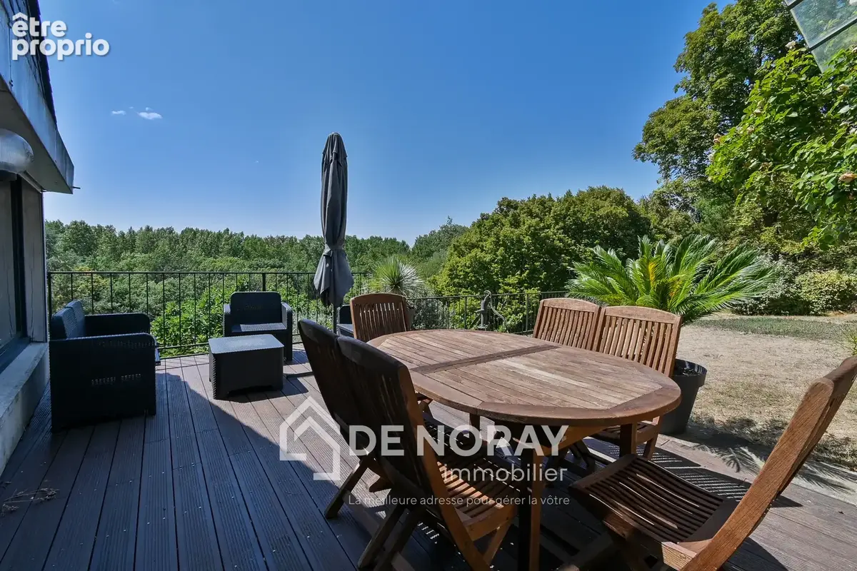 A vendre Amboise, maison rare 6 chambres - photo 4