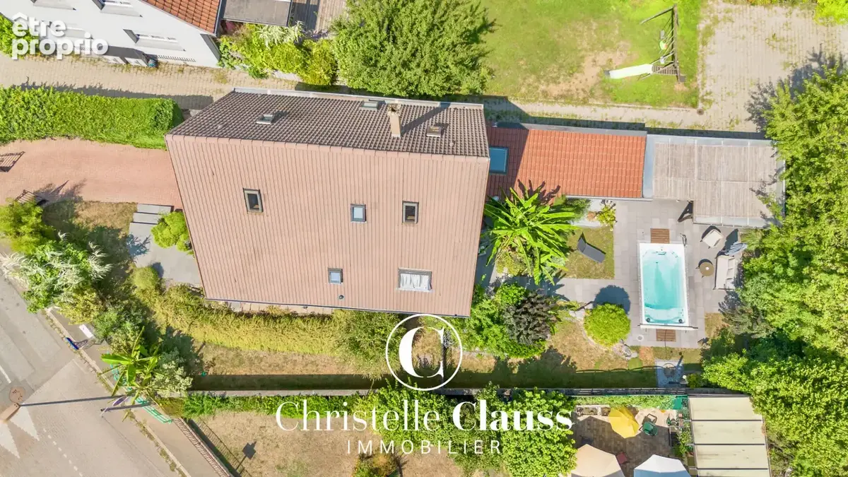 Maison Schiltigheim 6 pièces 170m2 - photo 5