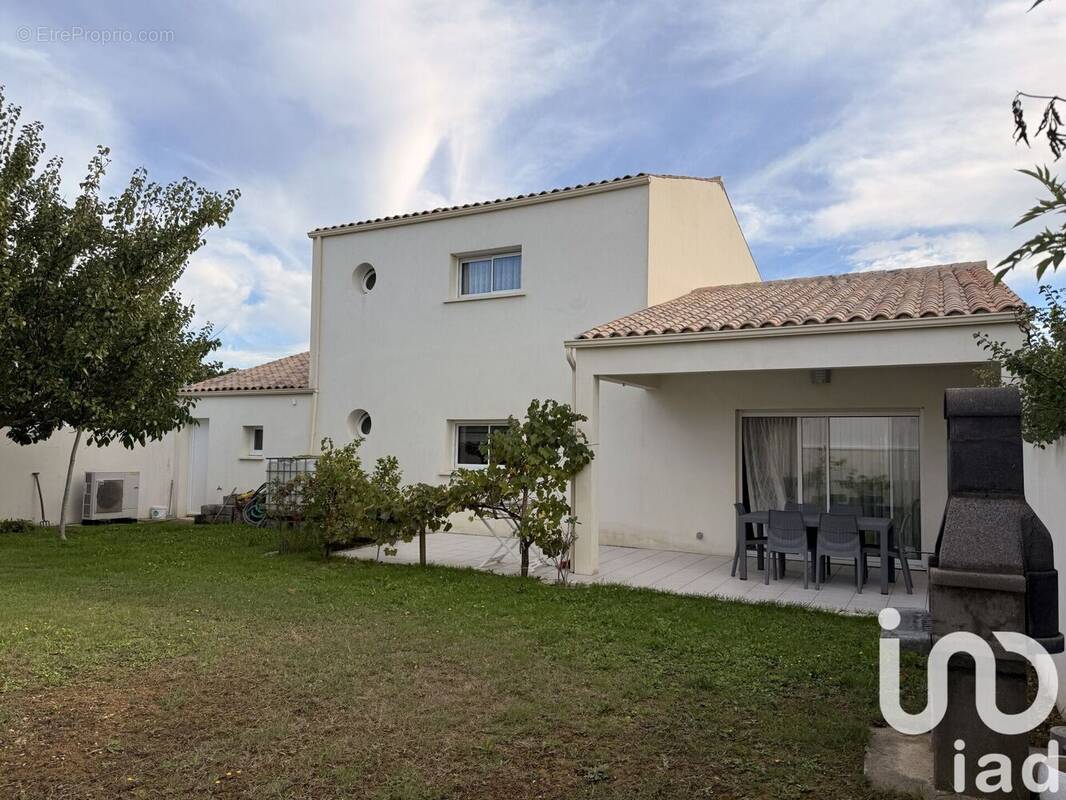 Photo 1 - Maison à VILLEDOUX